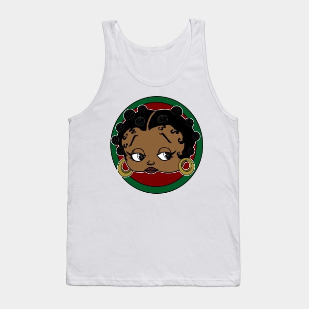 oop 2 Boo Tank Top by GOrillabredz